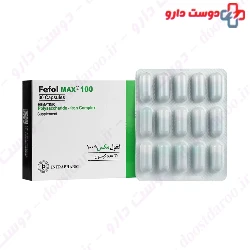 Intrapharm Fefol Max 100