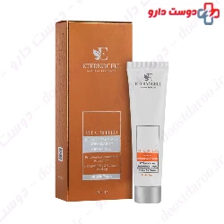 Vitamin C Boosts Gradians And Clarity Cream Gel Eternocell