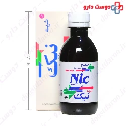 Nic Soda Farateb