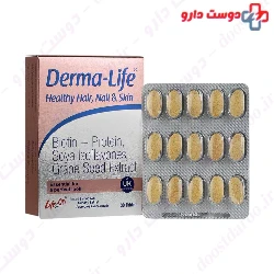 Derma Life on 30 tabs