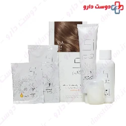 Zi Fam Hair Color Kit Si