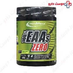EAAs 100 Zero Iron Max