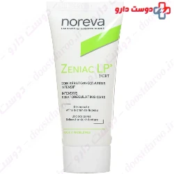 Zeniac LP Fort Intensive Keratoregulating Treatment Noreva