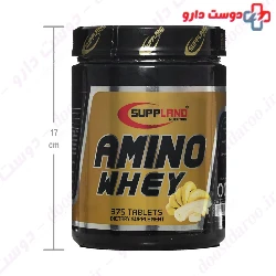 Suppland Amino Whey 375 Suppland Nutrition