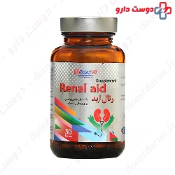 Rozavit Renal Aid 30 Tablets
