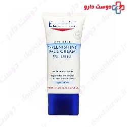 Smoothing Face Cream 5% Urea Eucerin