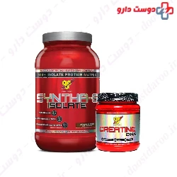 Sportex Creatine Pack 2 BSN