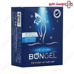 Moisturizer And Lubricant Gel For Women Bongel