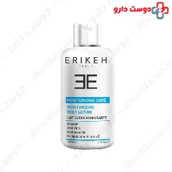 Erikeh Moisturizing Body 200ml Lotion