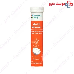 Natures Plenty Multivitamin 20