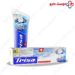 Trisa Cool and fresh toothpaste