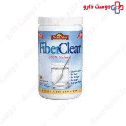 Nutre Made Fiber Clear Powder 388 Mg
