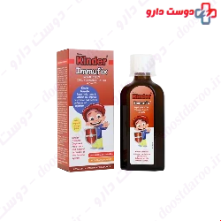 Fisher Kinder Immufix Syrup 150 Ml 