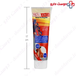 Real Ance Body Rub Gel Dayan pharma