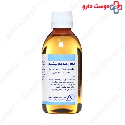 Alborz Drou Disinfectant Solution Alborz Darou 