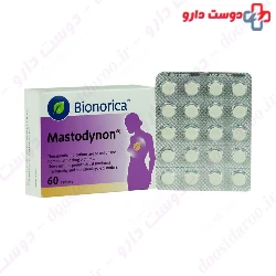 Bionorica Mastodynon 60 Tablet