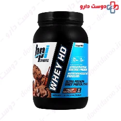 Whey HD 777 gr BPI Sports
