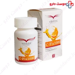 Vitaviva C Fix 1000 Tablet