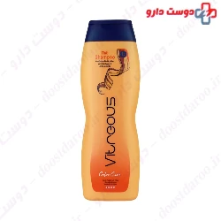 Tinti For Colored And Dry Hair Shampoo Vitreous
