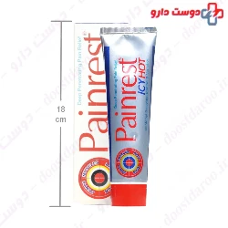 Icy Hot Pain Relief Cream Painrest