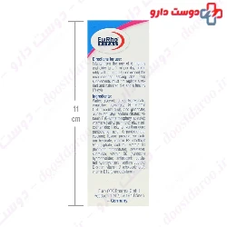 Eurhovital Multivit Eisen And Zink Drop 30 ml