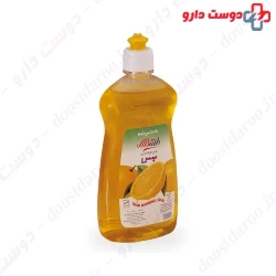 Bath liquid with Lemon scent 500ml Dishwashing