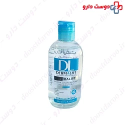 DermaLift Micler Water solution for dry and normal skin HydraLift 250 ml