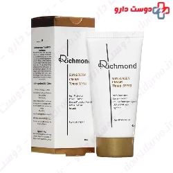 Richmond Tinted Sunscreen Cream
