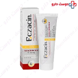 Eczema Effective Relief Moisturising Cream Eczacin