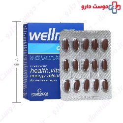 Well Man Original Vitabiotices