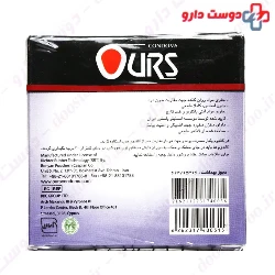 Antibacterial Condoms Ours