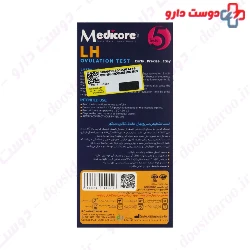 LH Ovulation Test Medicore