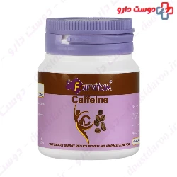 Farvitam Caffeine 200 mg