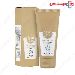 Shea Butter Stretch Mark Cream Skin Chic