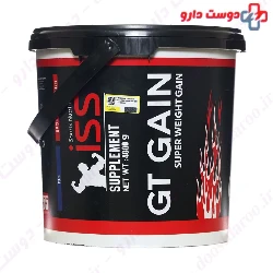 GT Gain 4000 g iSS