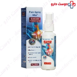 RNJ Pain Spray Reyhan Naghsh Jahan