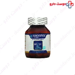 Aborns Bio Zinc 60 Tablets