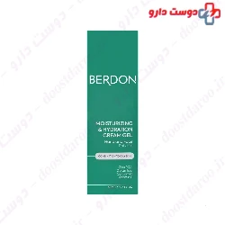 Berdon Moisturizing And Hydration Cream Gel For Oily Skin 50 Ml
