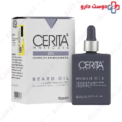 Beard Oil Cerita