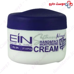 EIN Hand And Face Moisturizing Cream