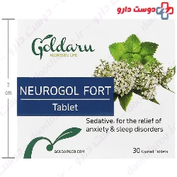 Goldaru Neurogol Fort Tablet