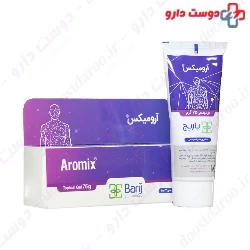Barij Aromix Gel