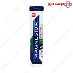 M Plus Vitapra Magnesium 250 Mg 20 Tablet