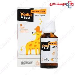 Pedia Best Multi Vitamin