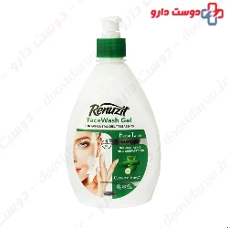 Renuzit Face Wash Gel For Dry Skin 500 Ml
