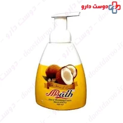 Bath Coconut Washing Liquid 500ml Foaming