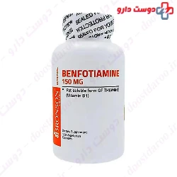 Bronson Benfotamine 150mg