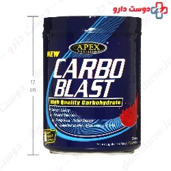 Carbo Blast 907 g APEX