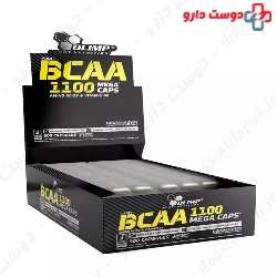 Olimp Profi BCAA 1100 Mega 900 Caps