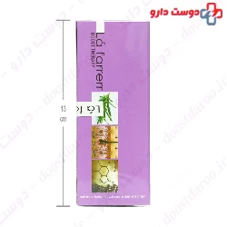 Lafarrerr Colored and Damaged Scalp Hair Tonic 60 ml
